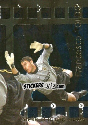 Sticker F. Toldo