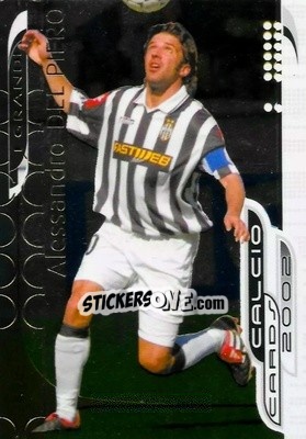 Sticker A. Del Piero