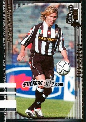 Figurina Pavel Nedved