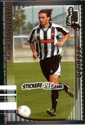 Sticker M. Jankulovski - Calcio Cards 2002-2003 n. 158 - Panini