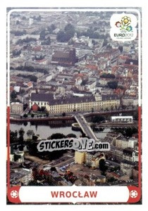 Sticker Wrocław