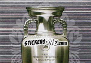 Sticker Trophy - UEFA Euro Poland-Ukraine 2012. Deutschland edition n. 47 - Panini