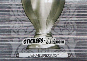 Sticker Trophy - UEFA Euro Poland-Ukraine 2012. Deutschland edition - Panini