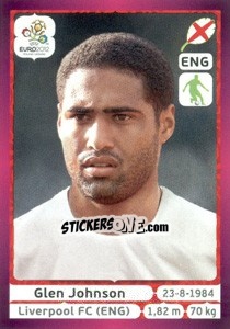 Figurina Glen Johnson