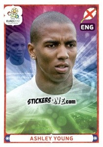 Cromo Ashley Young