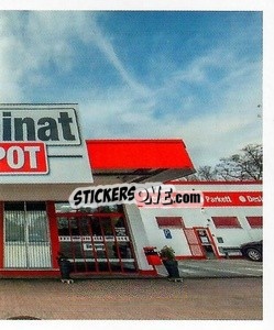 Sticker 14-Mal In Nrw - Pöhler, Typen, Zauberer!
 n. 387 - Juststickit