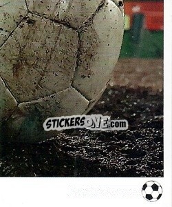 Sticker Das Runde muss ins Eckige - Pöhler, Typen, Zauberer!
 n. 4 - Juststickit