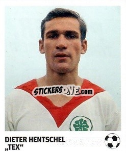 Sticker Dieter Hentschel - 'Tex' - Pöhler, Typen, Zauberer!
 n. 112 - Juststickit