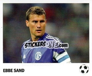 Sticker Ebbe Sand - Pöhler, Typen, Zauberer!
 n. 246 - Juststickit