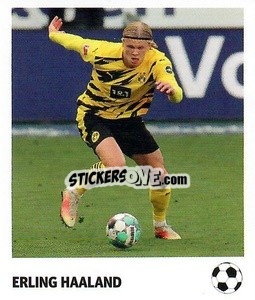 Sticker Erling Haarland