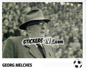 Sticker Georg Melchis
