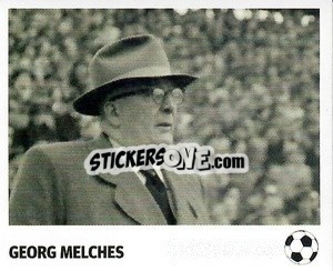 Sticker Georg Melchis - Pöhler, Typen, Zauberer!
 n. 192 - Juststickit
