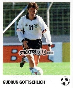 Sticker Gudrun Gottschlich - Pöhler, Typen, Zauberer!
 - Juststickit