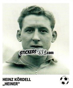 Figurina Heinz Kördell - 'Heiner'