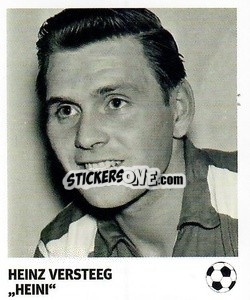 Figurina Heinz Versteeg - 'Heini'