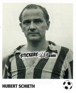 Figurina Hubert Schieth - Pöhler, Typen, Zauberer!
 n. 253 - Juststickit
