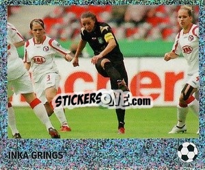Sticker Inka Grings