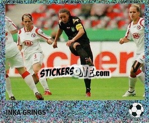 Sticker Inka Grings - Pöhler, Typen, Zauberer!
 n. 312 - Juststickit
