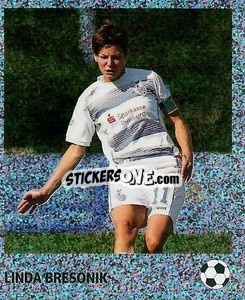 Sticker Linda Bresonik - Pöhler, Typen, Zauberer!
 - Juststickit