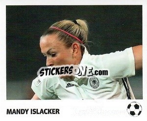 Sticker Mandy Islacker