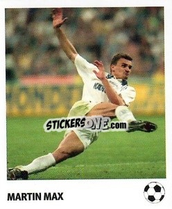 Sticker Martin Max - Pöhler, Typen, Zauberer!
 n. 190 - Juststickit