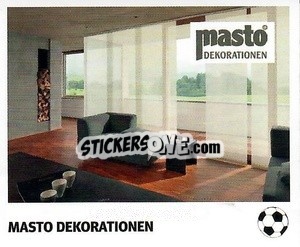 Sticker Masto Dekorationen - Pöhler, Typen, Zauberer!
 - Juststickit