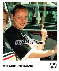 Sticker Melanie Hoffmann