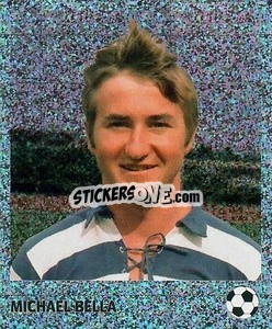 Sticker Michael Bella - Pöhler, Typen, Zauberer!
 n. 35 - Juststickit