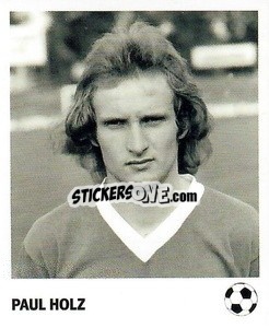 Sticker Paul Holz - Pöhler, Typen, Zauberer!
 n. 120 - Juststickit