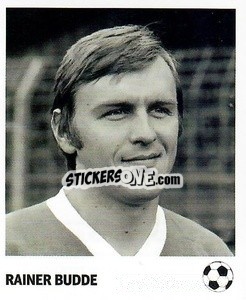 Sticker Rainer Budde - Pöhler, Typen, Zauberer!
 n. 51 - Juststickit
