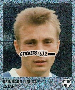 Sticker Reinhard Libuda - 'Stan'