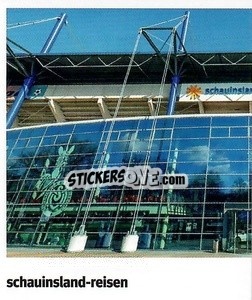 Sticker schauinsland-reisen - Pöhler, Typen, Zauberer!
 n. 335 - Juststickit