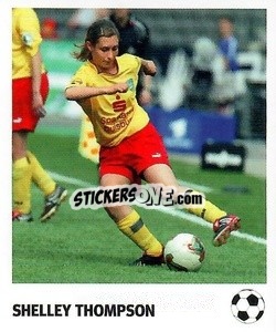 Sticker Shely Thompson - Pöhler, Typen, Zauberer!
 - Juststickit