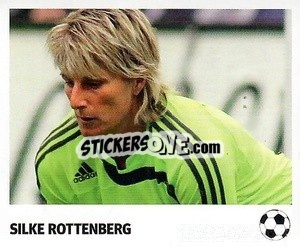 Sticker Silke Rottenberg