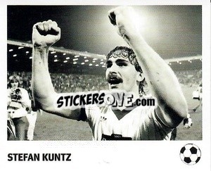 Sticker Stefan Kuntz