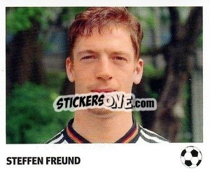 Sticker Steffen Freund