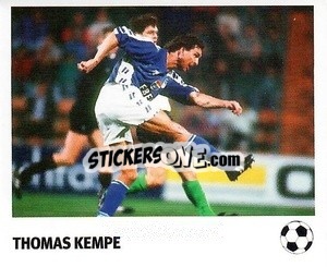 Sticker Thomas Kempe