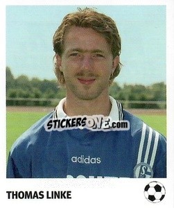 Sticker Thomas linke - Pöhler, Typen, Zauberer!
 n. 179 - Juststickit