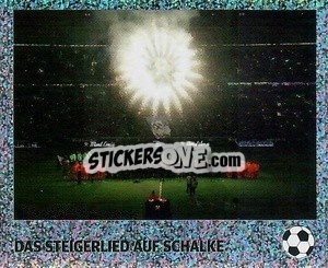Sticker Thorsten Die Saison 1996/97ink - Pöhler, Typen, Zauberer!
 - Juststickit