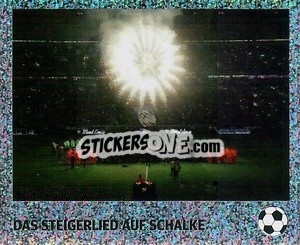 Sticker Thorsten Die Saison 1996/97ink - Pöhler, Typen, Zauberer!
 n. 363 - Juststickit