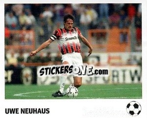 Sticker Uwe Neuhaus