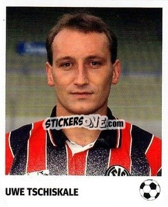 Sticker Uwe Tschiskale - Pöhler, Typen, Zauberer!
 n. 283 - Juststickit