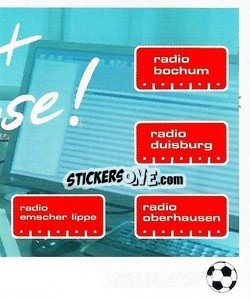 Sticker Westfunk - Pöhler, Typen, Zauberer!
 n. 347 - Juststickit