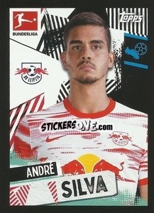 Cromo Andre Silva