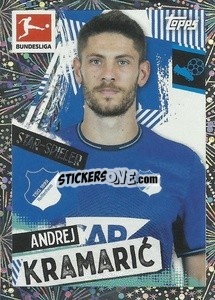 Figurina Andrej Kramaric - German Football Bundesliga 2021-2022
 - Topps