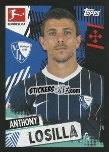 Figurina Anthony Losilla - German Football Bundesliga 2021-2022
 - Topps