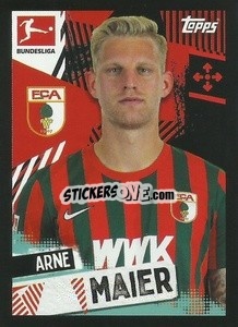 Cromo Arne Maier