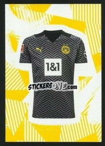 Cromo Auswärtstrikot - German Football Bundesliga 2021-2022
 - Topps