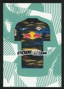 Sticker Auswärtstrikot