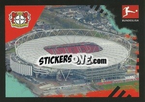 Cromo BayArena (Bayer 04 Leverkusen) - German Football Bundesliga 2021-2022
 - Topps